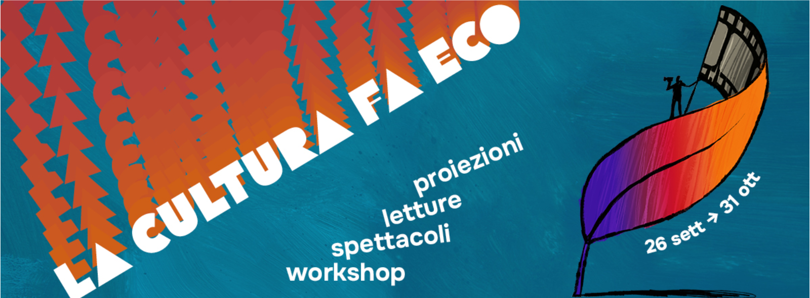  "Patrimonio culturale, identità europea e sfide contemporanee" - 27 settembre Ex Chiesa di San Francesco